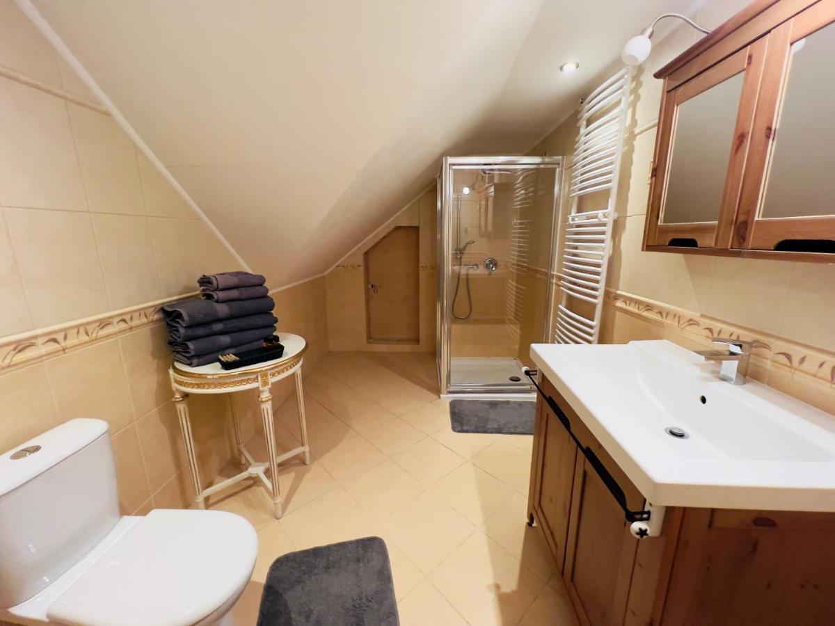 Dom góralski Kasinka Vila Kazun Bielany Exterior foto