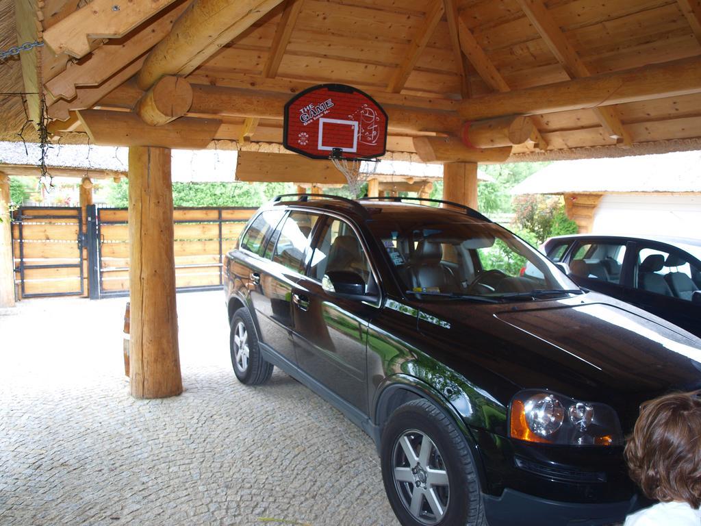 Dom góralski Kasinka Vila Kazun Bielany Exterior foto