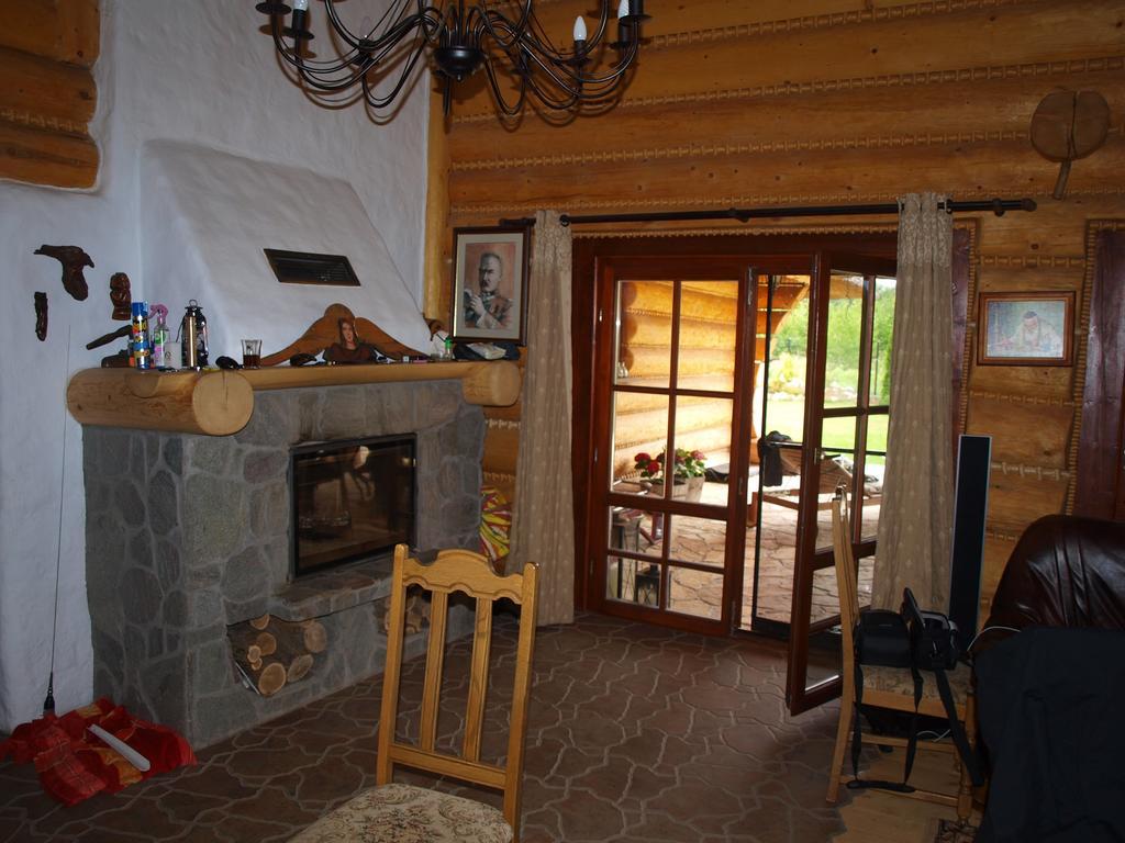 Dom góralski Kasinka Vila Kazun Bielany Exterior foto