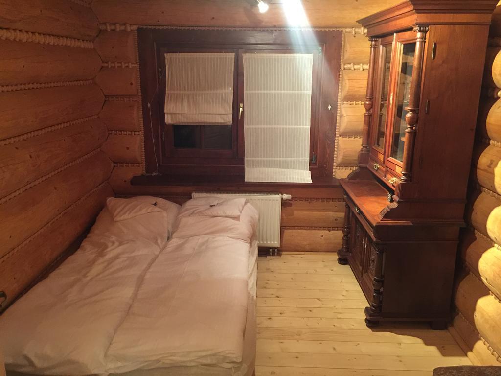 Dom góralski Kasinka Vila Kazun Bielany Exterior foto