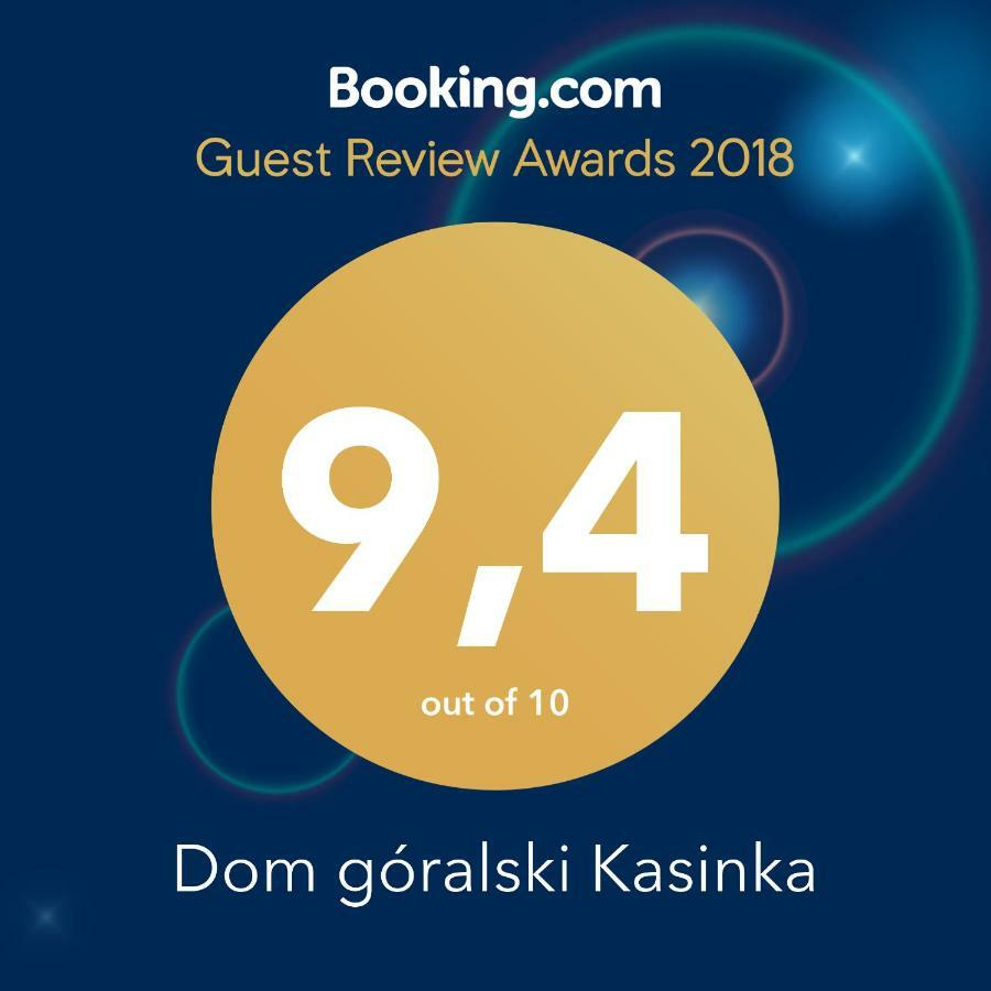 Dom góralski Kasinka Vila Kazun Bielany Exterior foto